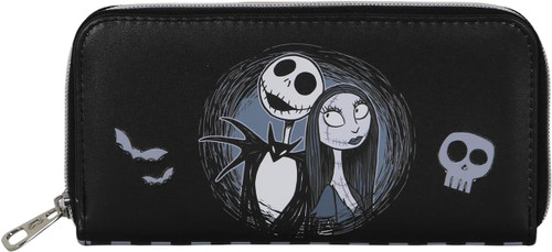 Nightmare Before Christmas Love Wallet